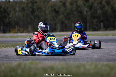 21/04/2024 : 2ème manche du Trophée Ufolep Kart Nouvelle Aquitaine 2024 à Escource (Photos Marc Belly) 2024 — karting