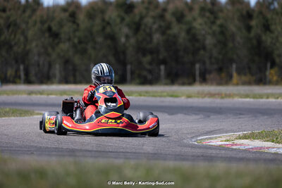 21/04/2024 : 2ème manche du Trophée Ufolep Kart Nouvelle Aquitaine 2024 à Escource (Photos Marc Belly) 2024 — karting