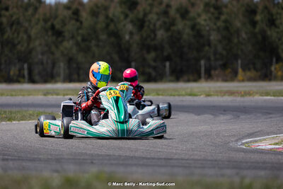 21/04/2024 : 2ème manche du Trophée Ufolep Kart Nouvelle Aquitaine 2024 à Escource (Photos Marc Belly) 2024 — karting