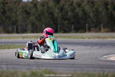 21/04/2024 : 2ème manche du Trophée Ufolep Kart Nouvelle Aquitaine 2024 à Escource (Photos Marc Belly) 2024 — karting