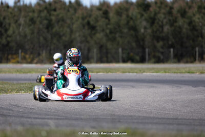 21/04/2024 : 2ème manche du Trophée Ufolep Kart Nouvelle Aquitaine 2024 à Escource (Photos Marc Belly) 2024 — karting