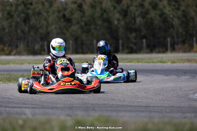 21/04/2024 : 2ème manche du Trophée Ufolep Kart Nouvelle Aquitaine 2024 à Escource (Photos Marc Belly) 2024 — karting