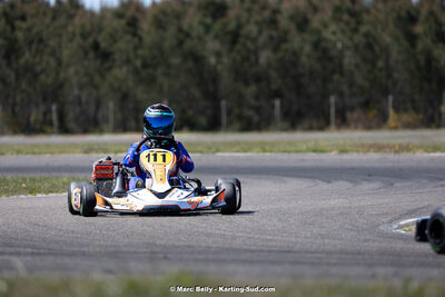 21/04/2024 : 2ème manche du Trophée Ufolep Kart Nouvelle Aquitaine 2024 à Escource (Photos Marc Belly) 2024 — karting