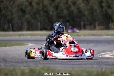 21/04/2024 : 2ème manche du Trophée Ufolep Kart Nouvelle Aquitaine 2024 à Escource (Photos Marc Belly) 2024 — karting