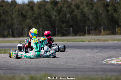 21/04/2024 : 2ème manche du Trophée Ufolep Kart Nouvelle Aquitaine 2024 à Escource (Photos Marc Belly) 2024 — karting