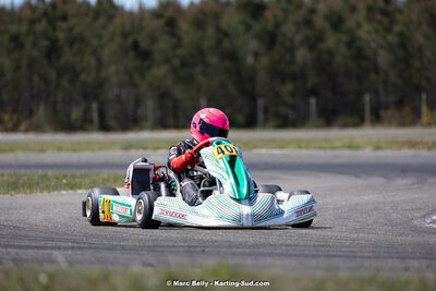 21/04/2024 : 2ème manche du Trophée Ufolep Kart Nouvelle Aquitaine 2024 à Escource (Photos Marc Belly) 2024 — karting