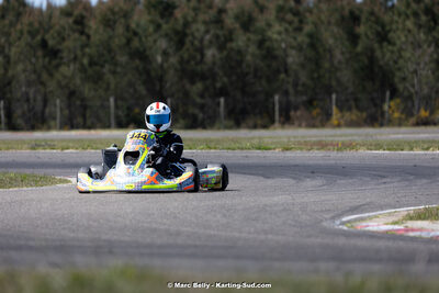 21/04/2024 : 2ème manche du Trophée Ufolep Kart Nouvelle Aquitaine 2024 à Escource (Photos Marc Belly) 2024 — karting