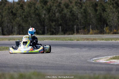 21/04/2024 : 2ème manche du Trophée Ufolep Kart Nouvelle Aquitaine 2024 à Escource (Photos Marc Belly) 2024 — karting