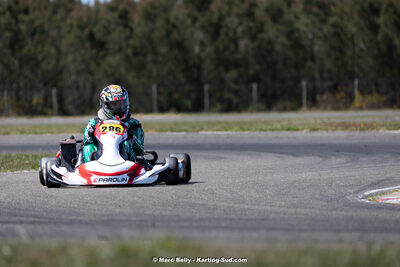 21/04/2024 : 2ème manche du Trophée Ufolep Kart Nouvelle Aquitaine 2024 à Escource (Photos Marc Belly) 2024 — karting