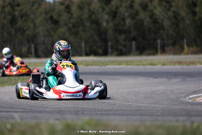 21/04/2024 : 2ème manche du Trophée Ufolep Kart Nouvelle Aquitaine 2024 à Escource (Photos Marc Belly) 2024 — karting