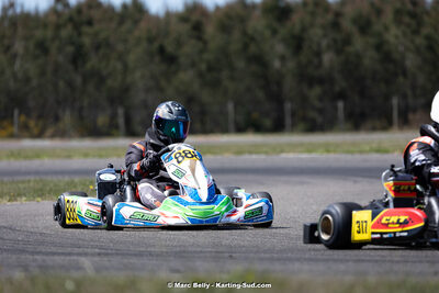 21/04/2024 : 2ème manche du Trophée Ufolep Kart Nouvelle Aquitaine 2024 à Escource (Photos Marc Belly) 2024 — karting