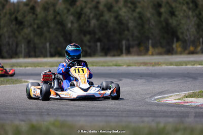 21/04/2024 : 2ème manche du Trophée Ufolep Kart Nouvelle Aquitaine 2024 à Escource (Photos Marc Belly) 2024 — karting