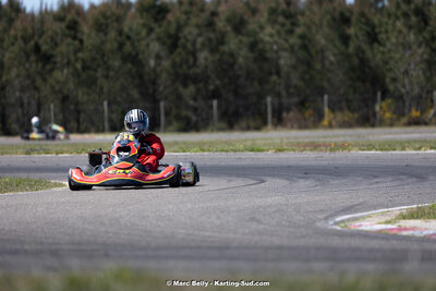 21/04/2024 : 2ème manche du Trophée Ufolep Kart Nouvelle Aquitaine 2024 à Escource (Photos Marc Belly) 2024 — karting