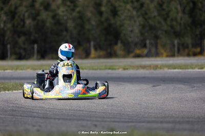 21/04/2024 : 2ème manche du Trophée Ufolep Kart Nouvelle Aquitaine 2024 à Escource (Photos Marc Belly) 2024 — karting