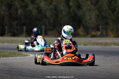 21/04/2024 : 2ème manche du Trophée Ufolep Kart Nouvelle Aquitaine 2024 à Escource (Photos Marc Belly) 2024 — karting