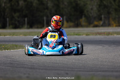 21/04/2024 : 2ème manche du Trophée Ufolep Kart Nouvelle Aquitaine 2024 à Escource (Photos Marc Belly) 2024 — karting