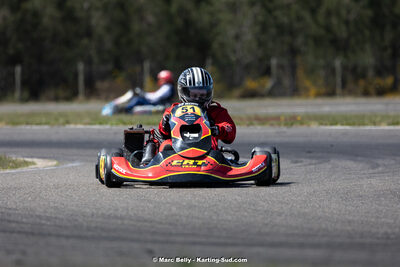 21/04/2024 : 2ème manche du Trophée Ufolep Kart Nouvelle Aquitaine 2024 à Escource (Photos Marc Belly) 2024 — karting