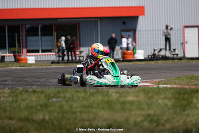 21/04/2024 : 2ème manche du Trophée Ufolep Kart Nouvelle Aquitaine 2024 à Escource (Photos Marc Belly) 2024 — karting