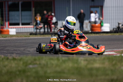 21/04/2024 : 2ème manche du Trophée Ufolep Kart Nouvelle Aquitaine 2024 à Escource (Photos Marc Belly) 2024 — karting