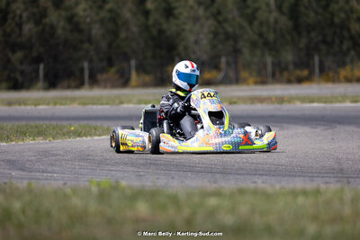 21/04/2024 : 2ème manche du Trophée Ufolep Kart Nouvelle Aquitaine 2024 à Escource (Photos Marc Belly) 2024 — karting