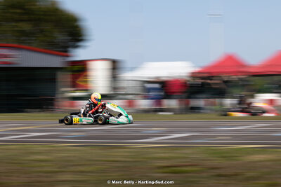 21/04/2024 : 2ème manche du Trophée Ufolep Kart Nouvelle Aquitaine 2024 à Escource (Photos Marc Belly) 2024 — karting