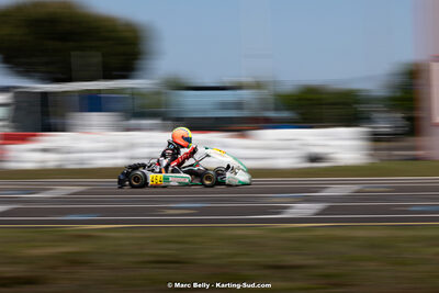 21/04/2024 : 2ème manche du Trophée Ufolep Kart Nouvelle Aquitaine 2024 à Escource (Photos Marc Belly) 2024 — karting