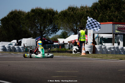 21/04/2024 : 2ème manche du Trophée Ufolep Kart Nouvelle Aquitaine 2024 à Escource (Photos Marc Belly) 2024 — karting