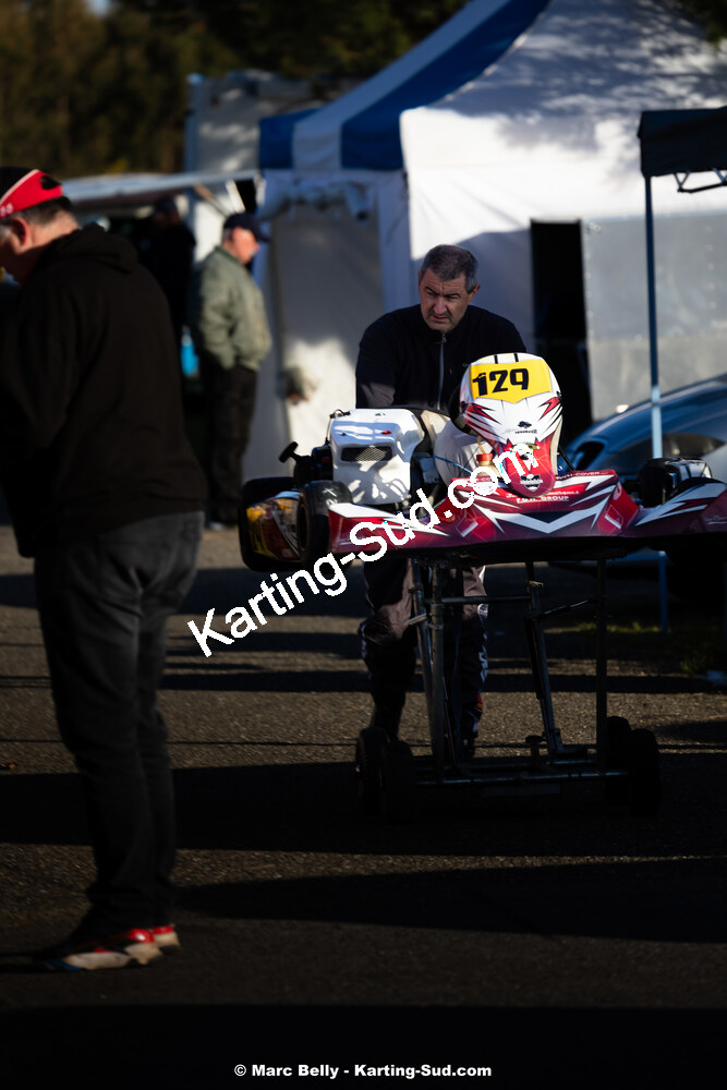21/04/2024 : 2ème manche du Trophée Ufolep Kart Nouvelle Aquitaine 2024 à Escource (Photos Marc Belly) 2024 — karting