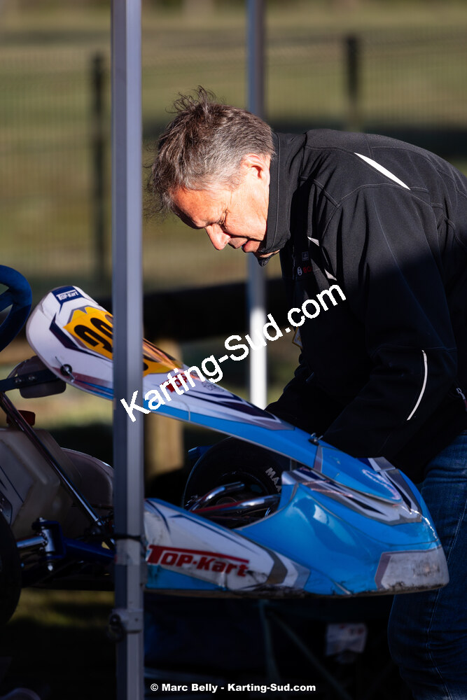 21/04/2024 : 2ème manche du Trophée Ufolep Kart Nouvelle Aquitaine 2024 à Escource (Photos Marc Belly) 2024 — karting