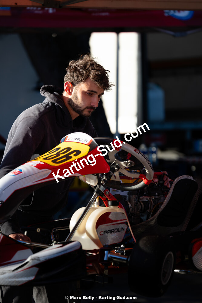21/04/2024 : 2ème manche du Trophée Ufolep Kart Nouvelle Aquitaine 2024 à Escource (Photos Marc Belly) 2024 — karting
