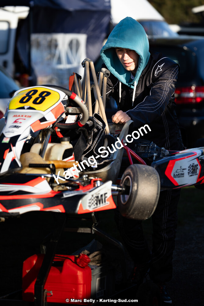 21/04/2024 : 2ème manche du Trophée Ufolep Kart Nouvelle Aquitaine 2024 à Escource (Photos Marc Belly) 2024 — karting