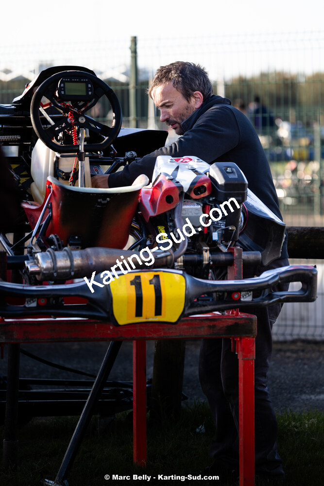 21/04/2024 : 2ème manche du Trophée Ufolep Kart Nouvelle Aquitaine 2024 à Escource (Photos Marc Belly) 2024 — karting