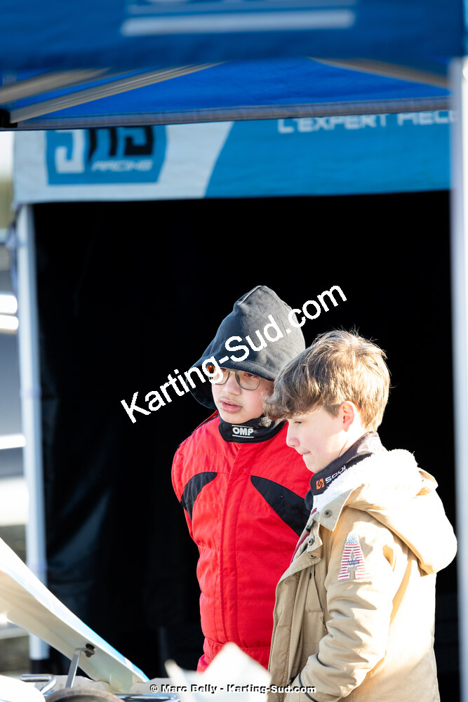 21/04/2024 : 2ème manche du Trophée Ufolep Kart Nouvelle Aquitaine 2024 à Escource (Photos Marc Belly) 2024 — karting