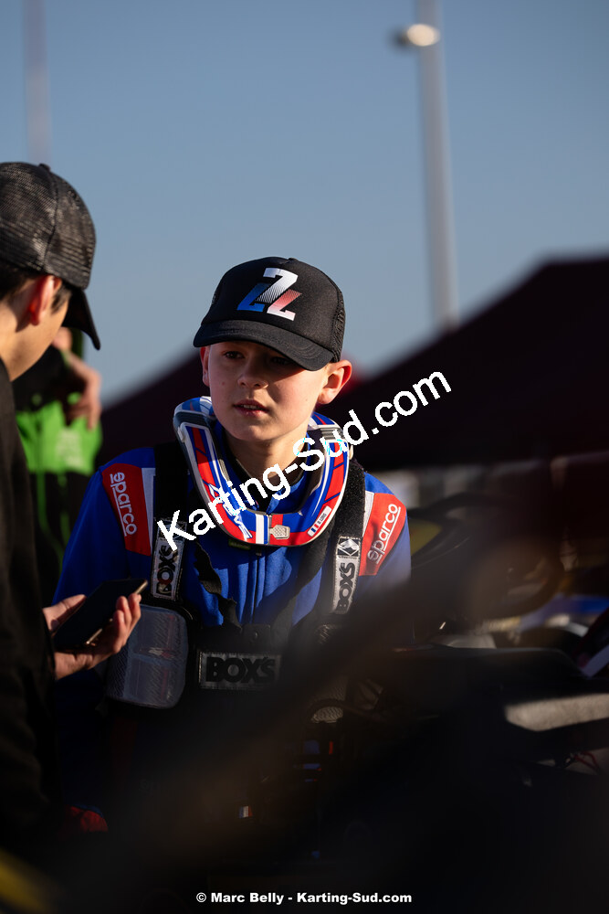 21/04/2024 : 2ème manche du Trophée Ufolep Kart Nouvelle Aquitaine 2024 à Escource (Photos Marc Belly) 2024 — karting