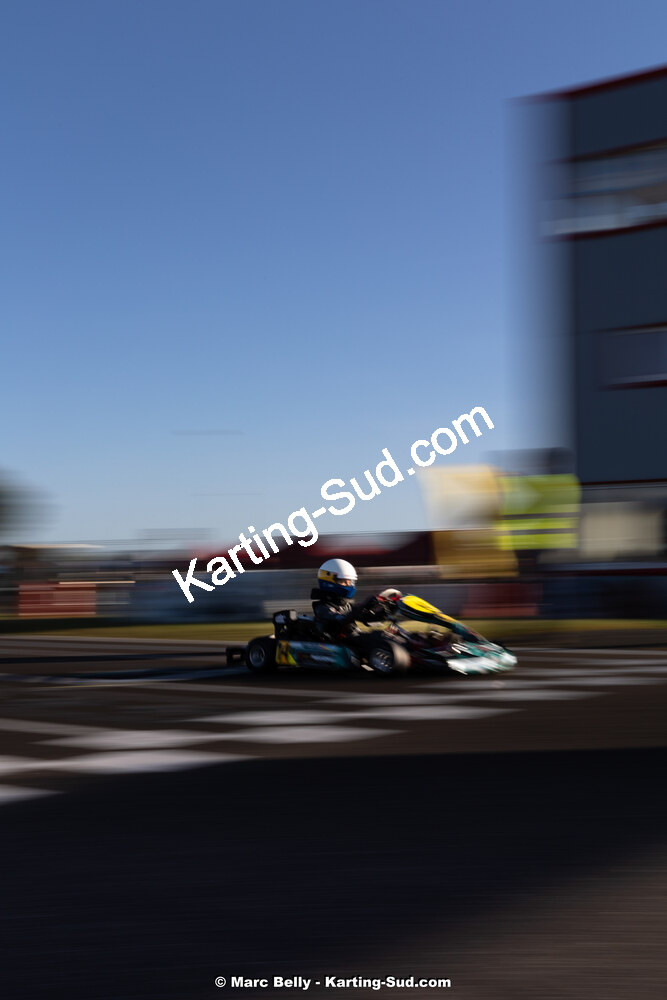 21/04/2024 : 2ème manche du Trophée Ufolep Kart Nouvelle Aquitaine 2024 à Escource (Photos Marc Belly) 2024 — karting