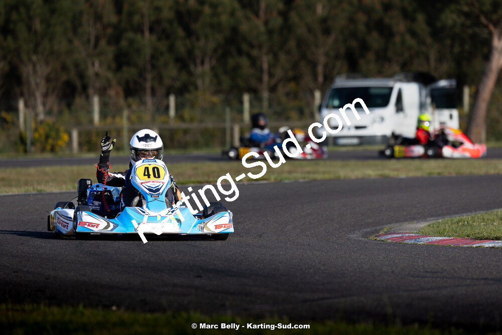 21/04/2024 : 2ème manche du Trophée Ufolep Kart Nouvelle Aquitaine 2024 à Escource (Photos Marc Belly) 2024 — karting