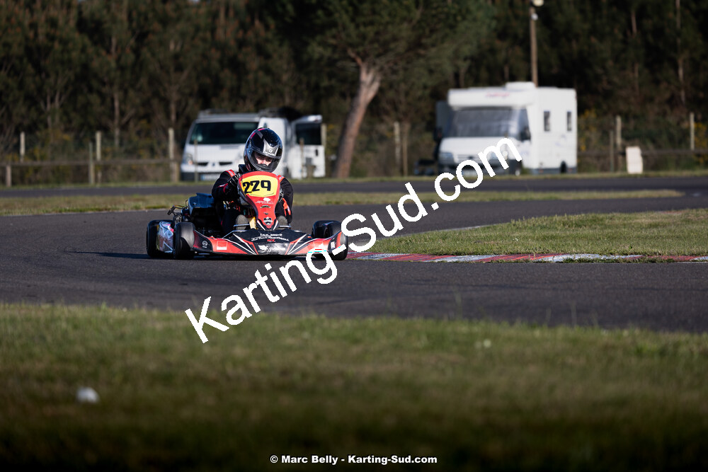 21/04/2024 : 2ème manche du Trophée Ufolep Kart Nouvelle Aquitaine 2024 à Escource (Photos Marc Belly) 2024 — karting