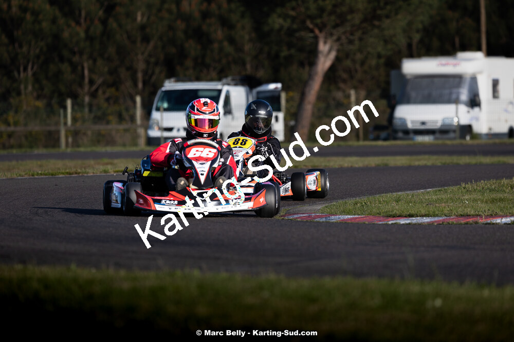 21/04/2024 : 2ème manche du Trophée Ufolep Kart Nouvelle Aquitaine 2024 à Escource (Photos Marc Belly) 2024 — karting