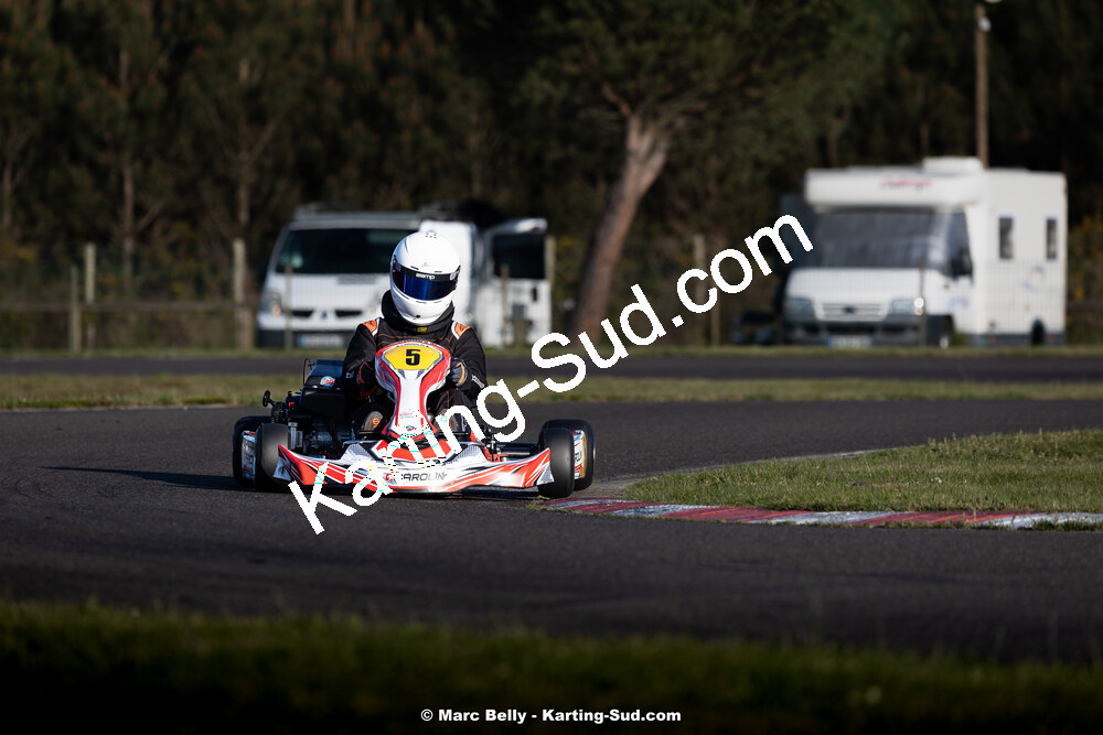 21/04/2024 : 2ème manche du Trophée Ufolep Kart Nouvelle Aquitaine 2024 à Escource (Photos Marc Belly) 2024 — karting