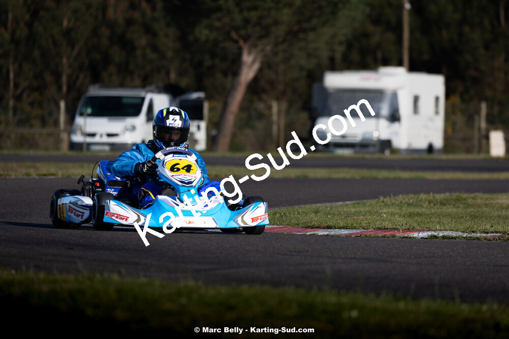 21/04/2024 : 2ème manche du Trophée Ufolep Kart Nouvelle Aquitaine 2024 à Escource (Photos Marc Belly) 2024 — karting