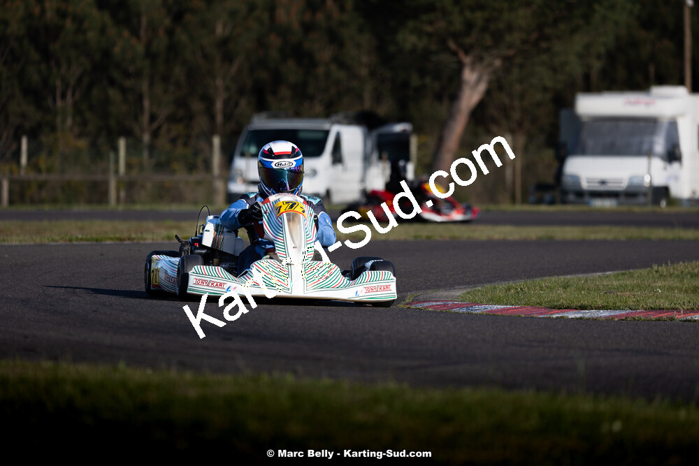 21/04/2024 : 2ème manche du Trophée Ufolep Kart Nouvelle Aquitaine 2024 à Escource (Photos Marc Belly) 2024 — karting