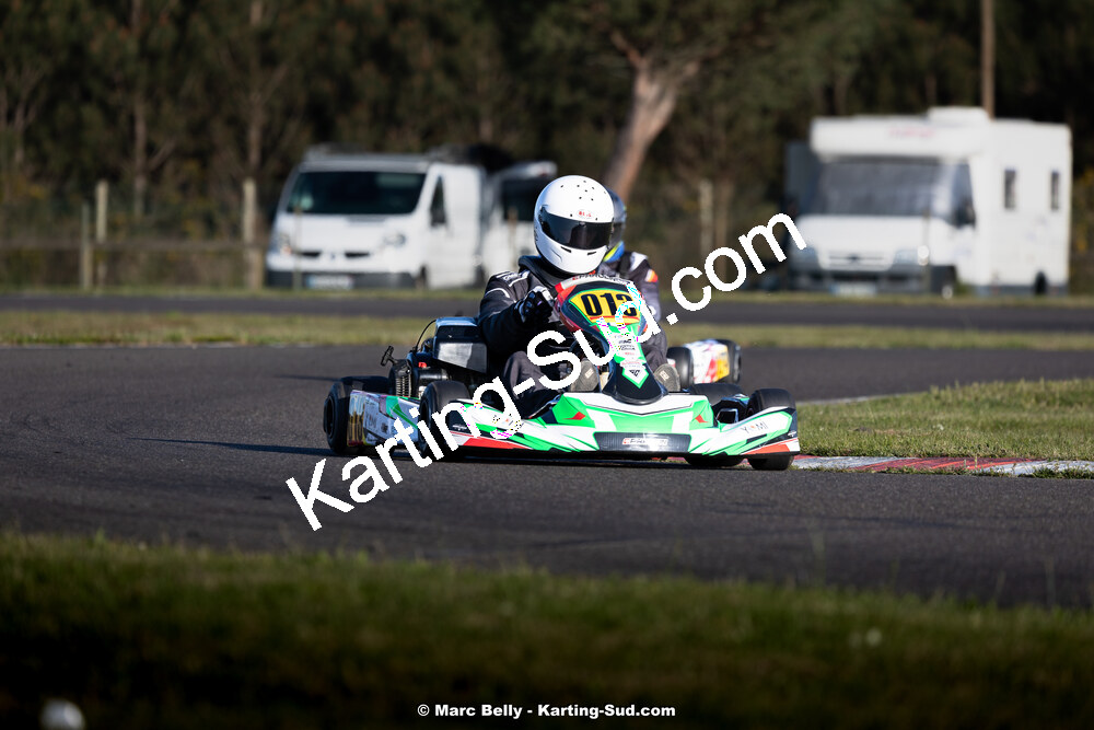 21/04/2024 : 2ème manche du Trophée Ufolep Kart Nouvelle Aquitaine 2024 à Escource (Photos Marc Belly) 2024 — karting