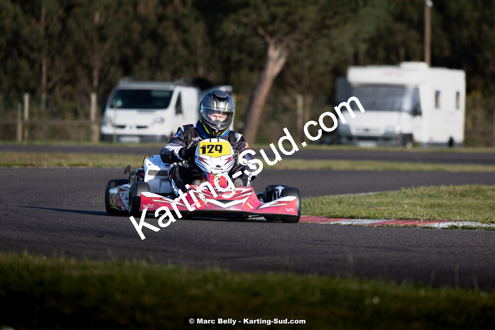 21/04/2024 : 2ème manche du Trophée Ufolep Kart Nouvelle Aquitaine 2024 à Escource (Photos Marc Belly) 2024 — karting