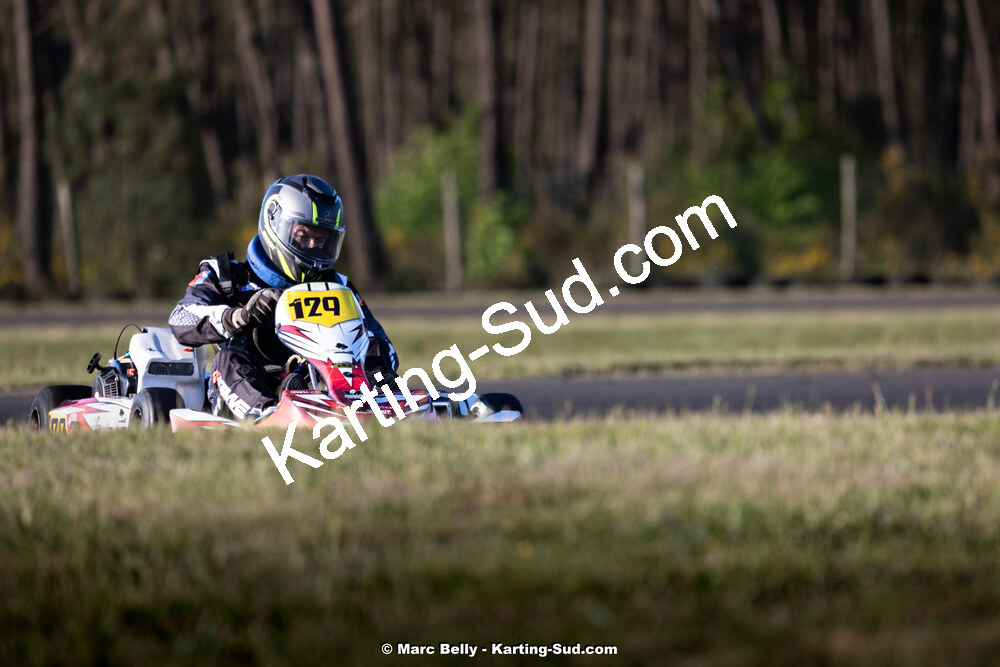 21/04/2024 : 2ème manche du Trophée Ufolep Kart Nouvelle Aquitaine 2024 à Escource (Photos Marc Belly) 2024 — karting