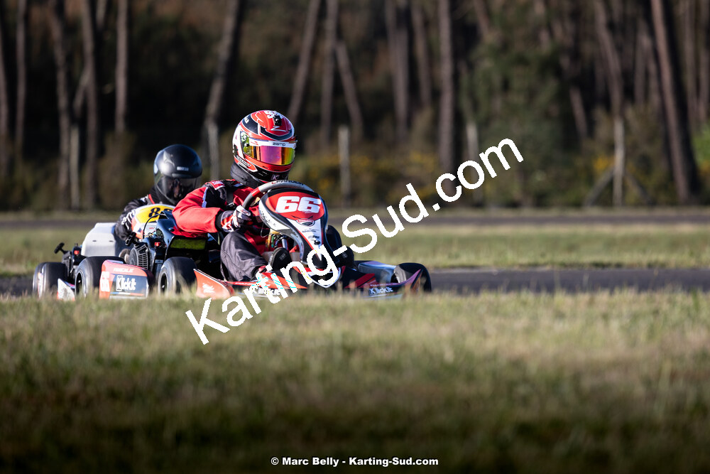 21/04/2024 : 2ème manche du Trophée Ufolep Kart Nouvelle Aquitaine 2024 à Escource (Photos Marc Belly) 2024 — karting