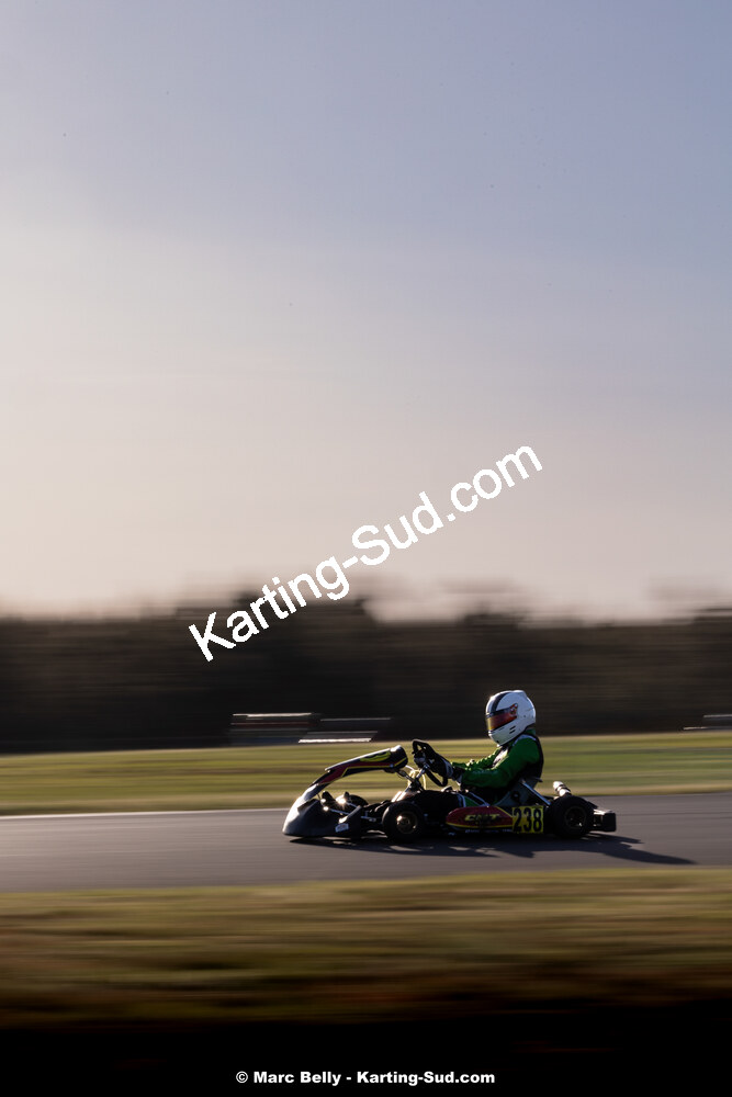 21/04/2024 : 2ème manche du Trophée Ufolep Kart Nouvelle Aquitaine 2024 à Escource (Photos Marc Belly) 2024 — karting
