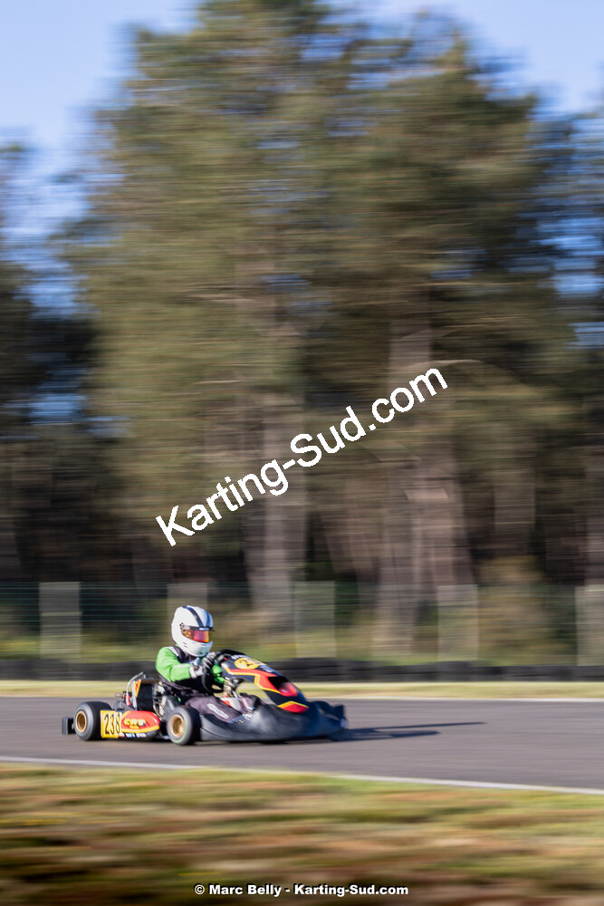 21/04/2024 : 2ème manche du Trophée Ufolep Kart Nouvelle Aquitaine 2024 à Escource (Photos Marc Belly) 2024 — karting
