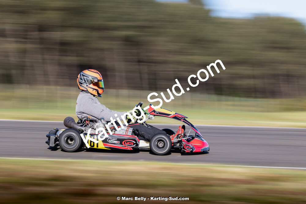 21/04/2024 : 2ème manche du Trophée Ufolep Kart Nouvelle Aquitaine 2024 à Escource (Photos Marc Belly) 2024 — karting