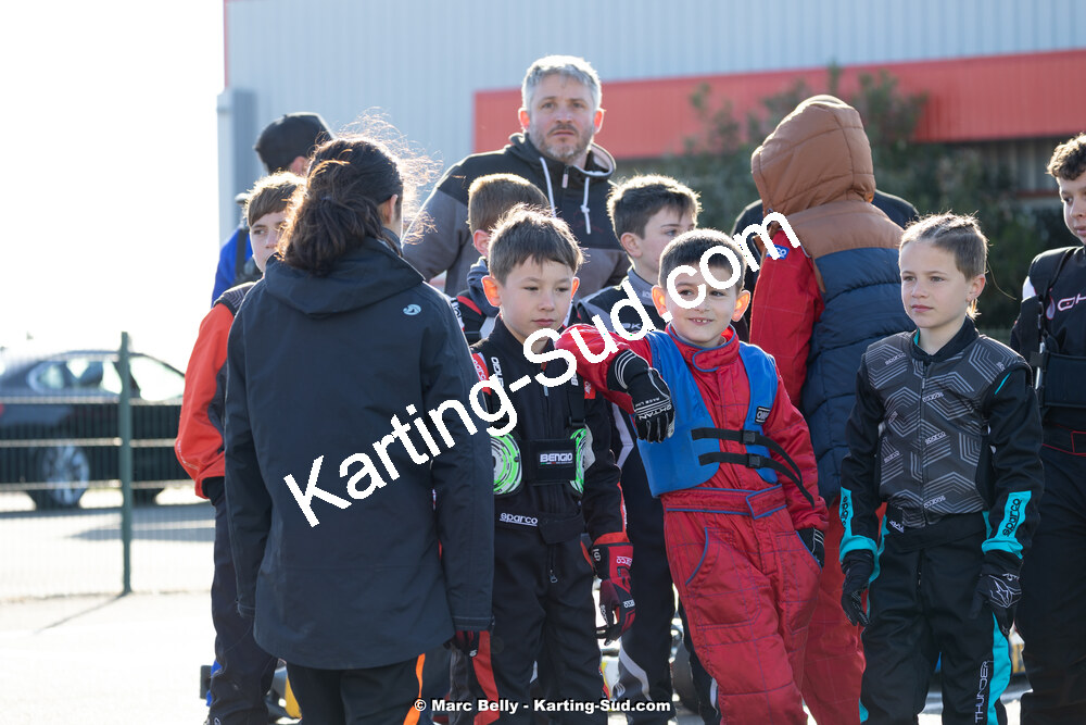 21/04/2024 : 2ème manche du Trophée Ufolep Kart Nouvelle Aquitaine 2024 à Escource (Photos Marc Belly) 2024 — karting