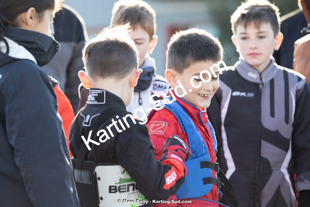21/04/2024 : 2ème manche du Trophée Ufolep Kart Nouvelle Aquitaine 2024 à Escource (Photos Marc Belly) 2024 — karting